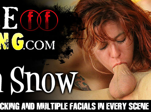 Face Fucking Whore Alessa Snow